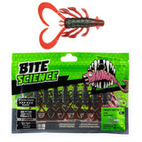 Bite Science Creepy Critter Lures