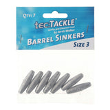 Jarvis Walker Barrel Sinkers