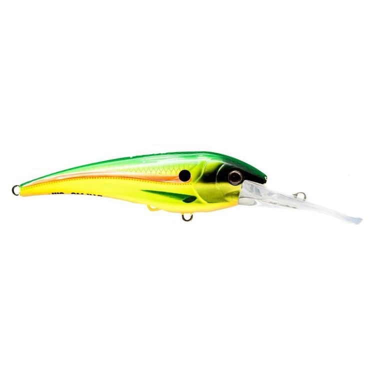 Nomad DTX Minnow 100mm Floating Lure