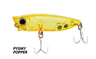 Jackson Pygmy Popper Lures