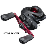 Shimano Caius Baitcaster Fishing Reels