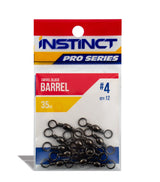 Instinct Pro Swivel Black Barrel