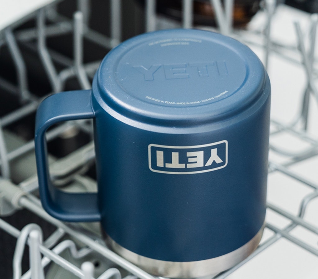 YETI Rambler 10oz Mug with MagSlider Lid (295ml)