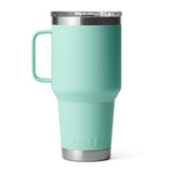 YETI Rambler 30oz (887ml) Travel Mug with Stronghold Lid