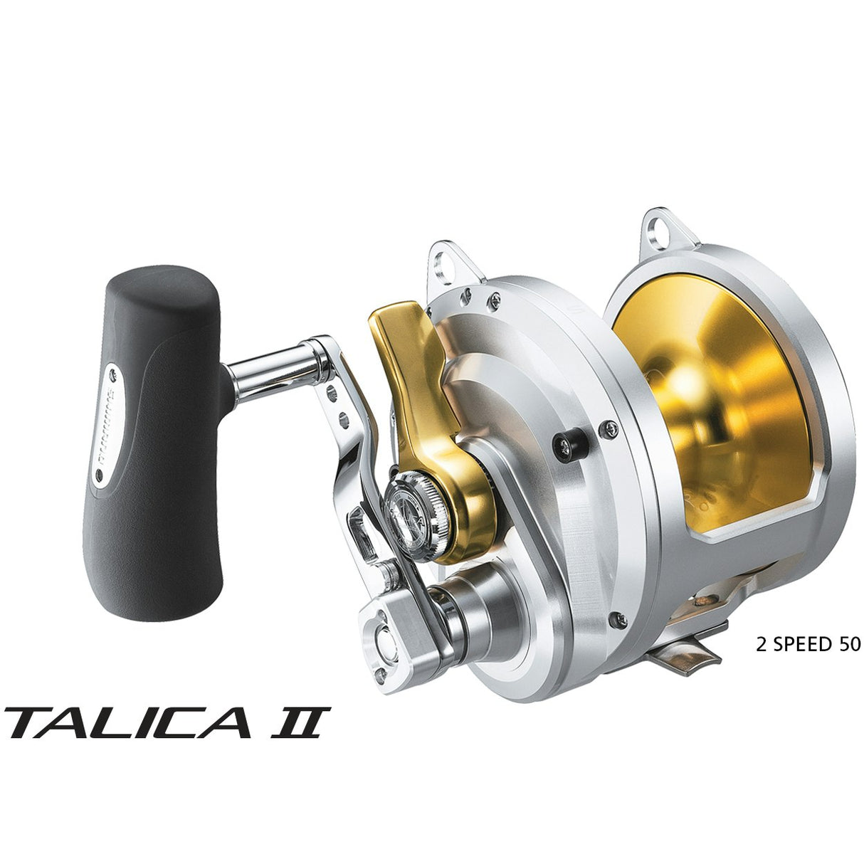 Shimano Talica 2 Speed Overhead Fishing Reels