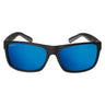 Spotters Wombat Matt Black Polarised Kids Sunglasses