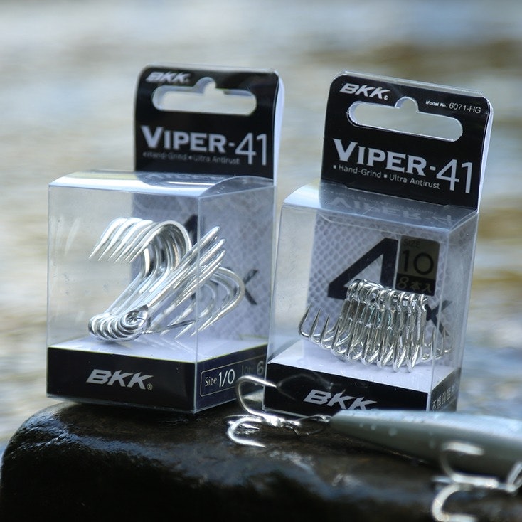 BKK Viper-41 Treble Hook