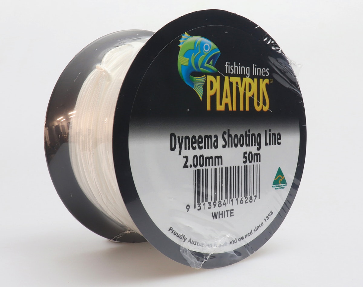 Dyneema Shooting Line 50M