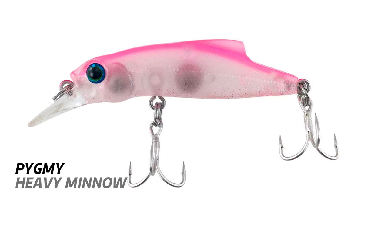 Jackson Pygmy Heavy Minnow Lures