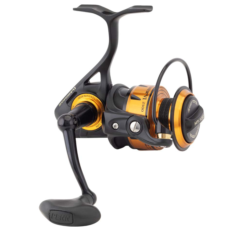 Penn Spinfisher VI Reel