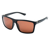 Spotters Grayson Matt Black Polarised Sunglasses