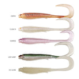 Shimano Squidgies Reef Wriggler 175mm Lure