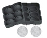 Toadfish Silicone 6-Pack Ice Ball Freezer Tray