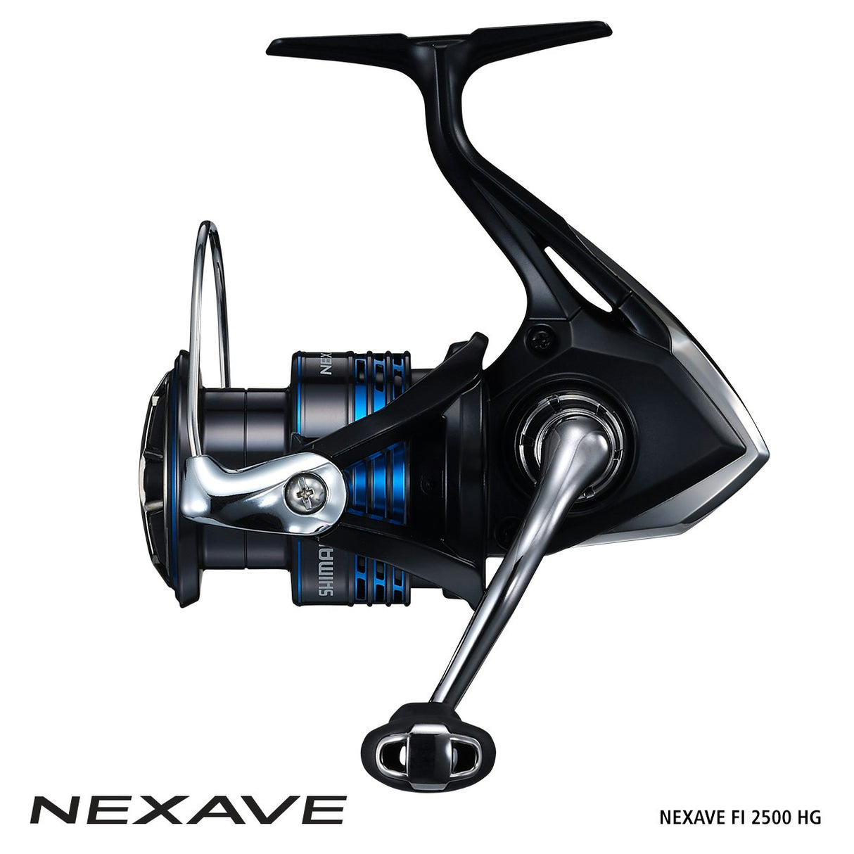 Shimano Nexave FI Spin Fishing Reels