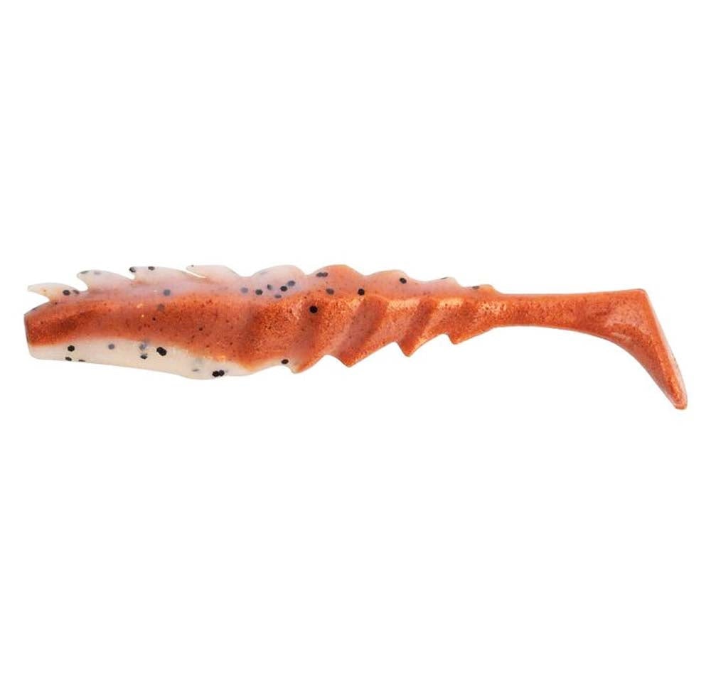 Berkley Gulp Nemesis Prawn Paddle Tail soft Plastic