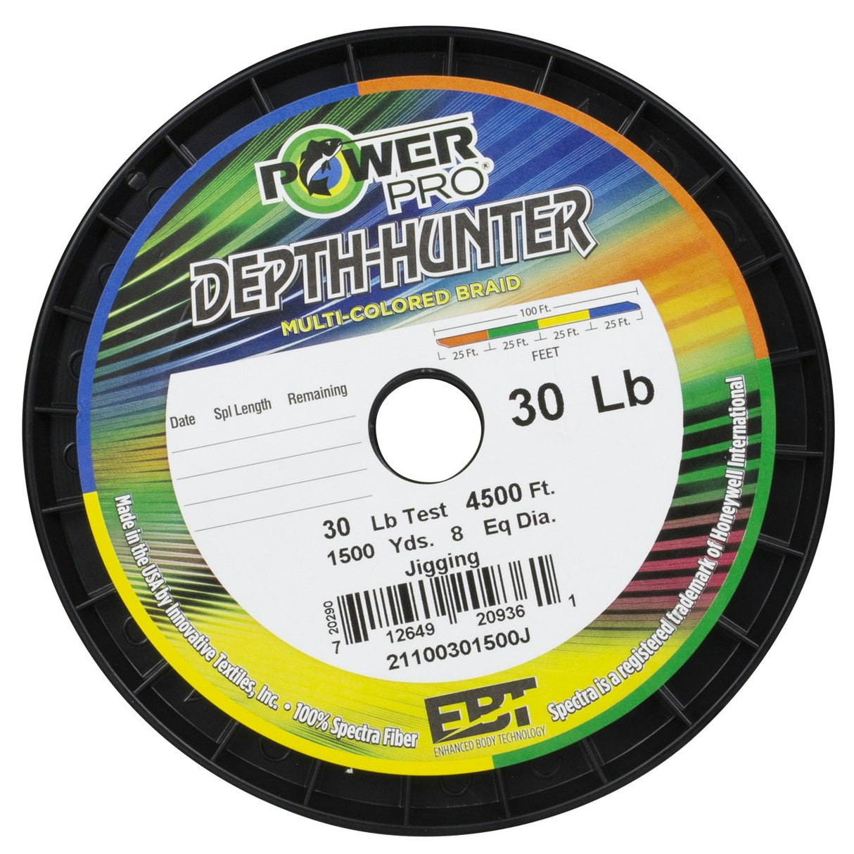 Shimano Power Pro Depth Hunter Braided Line