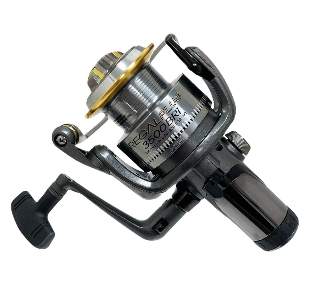 Daiwa Regal Plus 3500 BRi Spin Reel – Tackle World