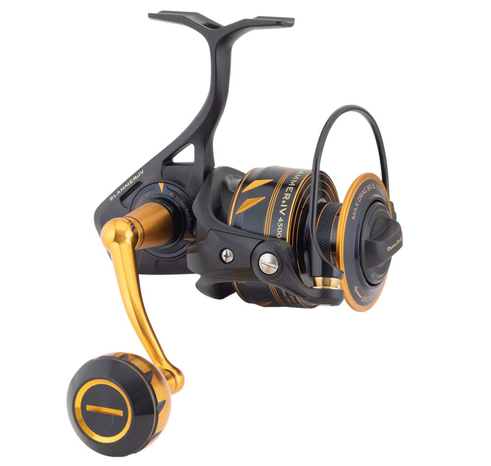 Penn Slammer IV Spinning Reel