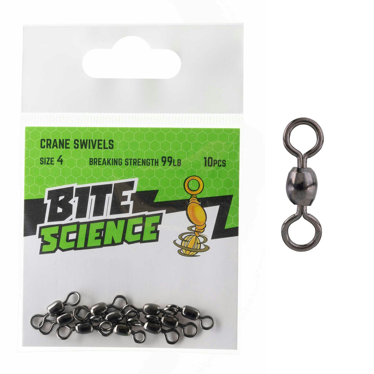 Bite Science Swivels Crane