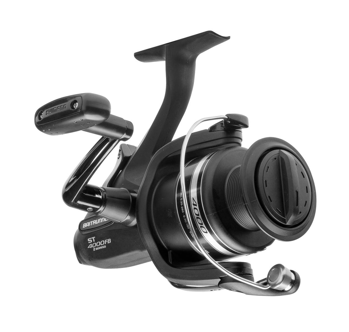 Shimano Baitrunner ST Spin Reel