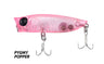 Jackson Pygmy Popper Lures