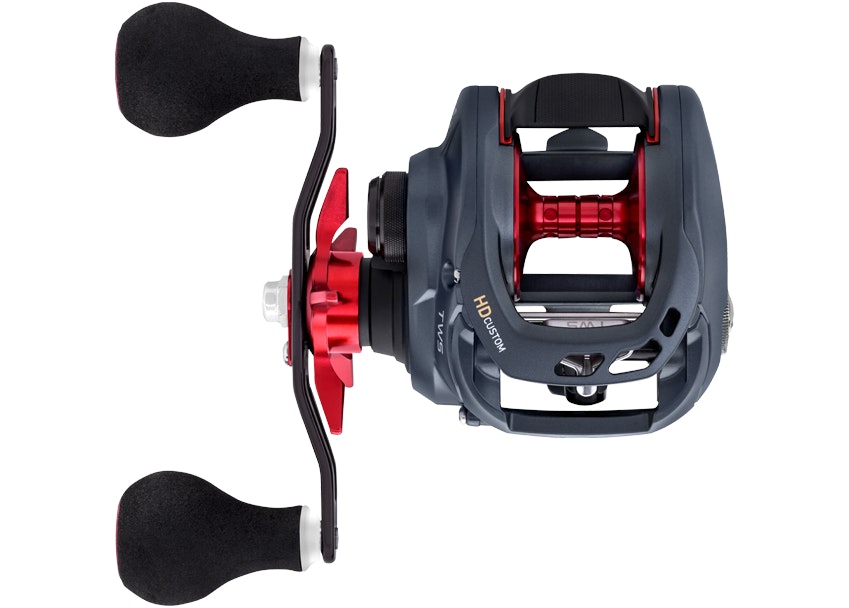 Daiwa Tatulion HD Custom Baitcaster Fishing Reels