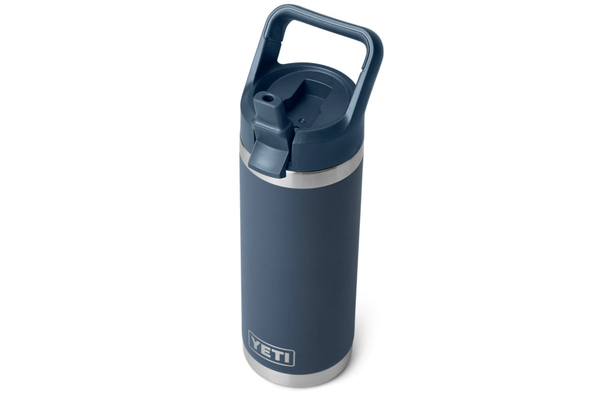 YETI Rambler 18 oz (532 ML) Straw Bottle