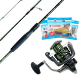 Shimano Symetre Estuary Medium Combo