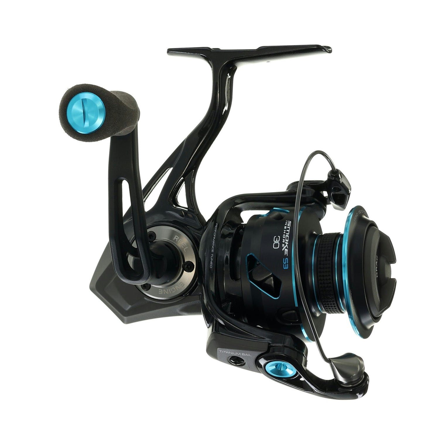 Quantum Smoke Inshore Spin Reel – Tackle World
