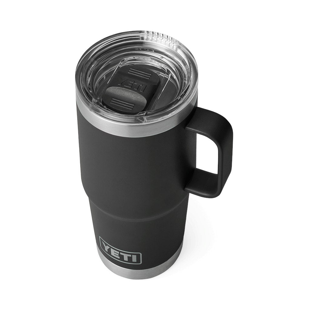 YETI Rambler 20oz (591ml) Travel Mug With Stronghold Lid