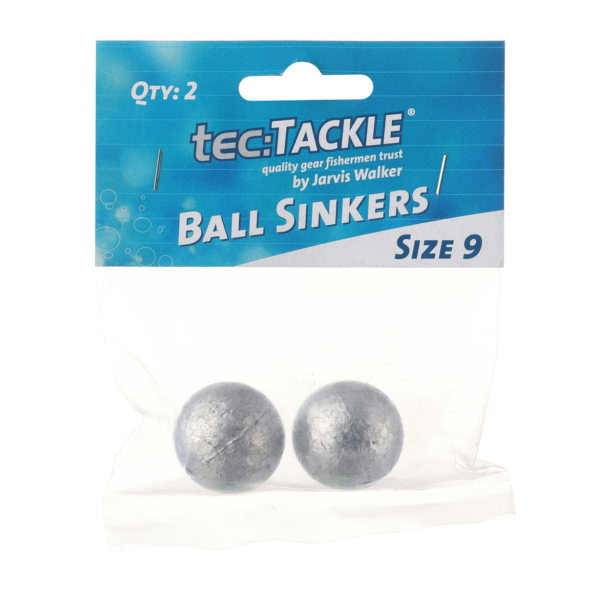 Jarvis Walker Ball Sinkers