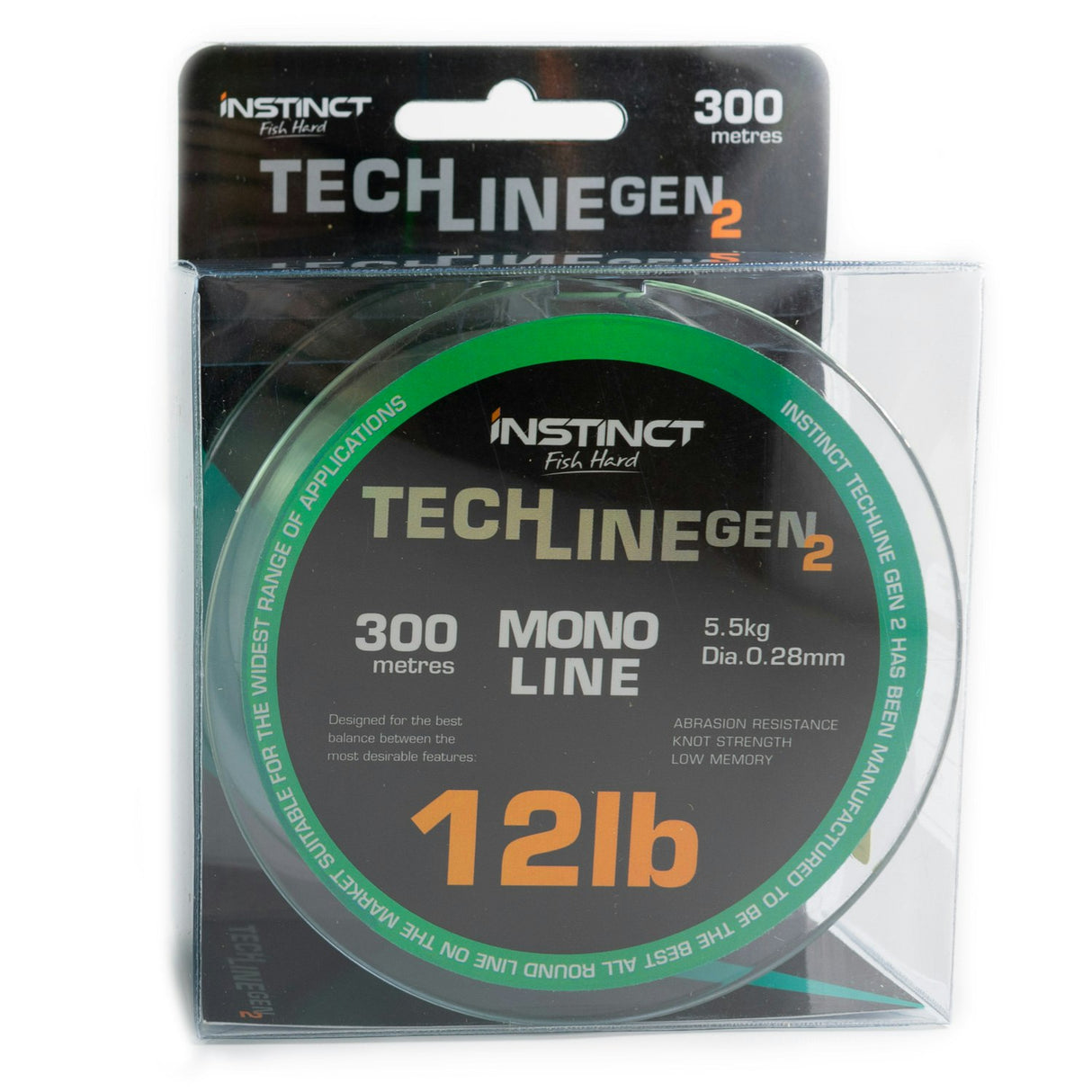 Instinct Techline Gen 2 Monofilament