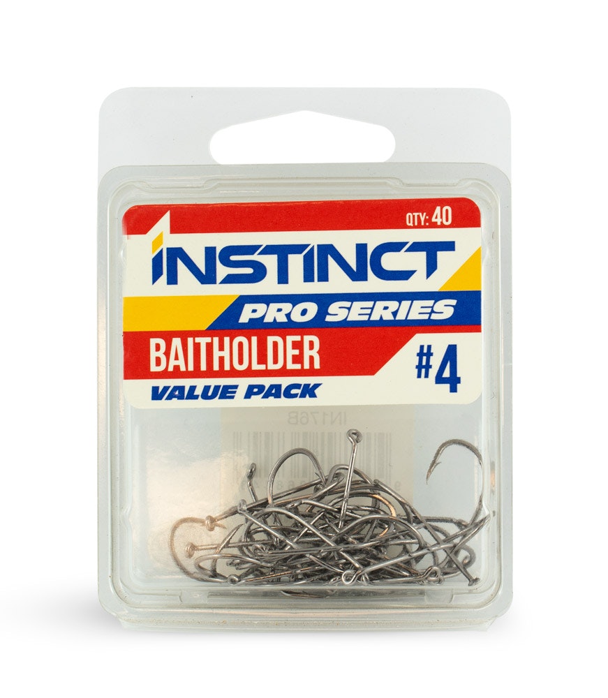 Instinct Pro Hook Baitholder Value Pack