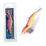 Jarvis Walker Razorback Lumo Squid Jig