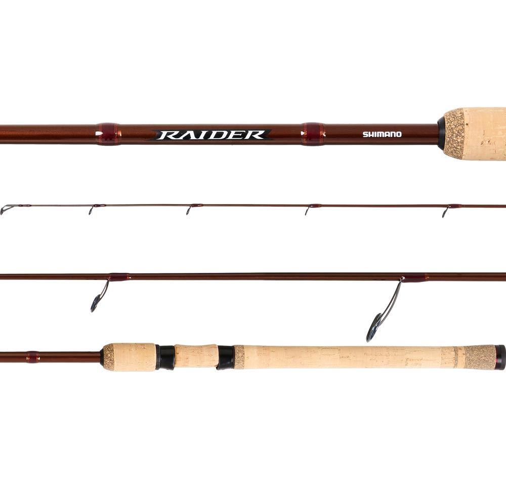 Shimano 2021 Raider Rod