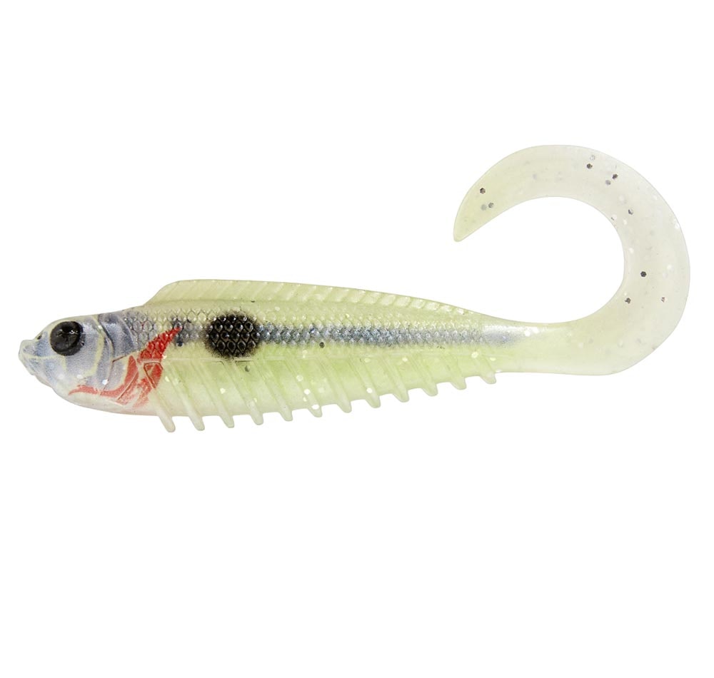 Shimano Squidgies Wriggler Soft Plastic Lure