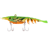 Berkley Shimma Shrimp Soft Vibe Lure 120mm