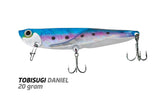 Jackson Tobisugi Daniel Lures