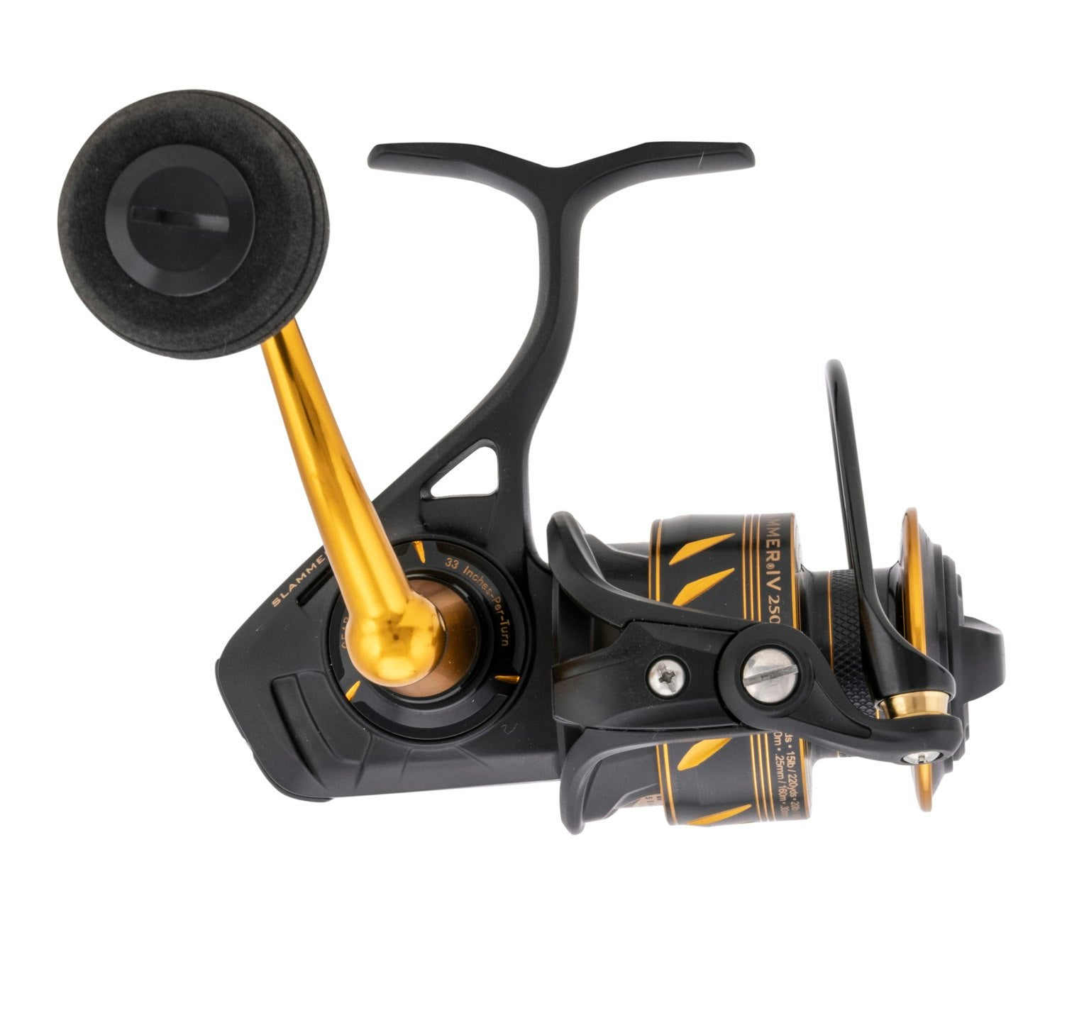 PENN Slammer IV Spinning Reel – Tackle World
