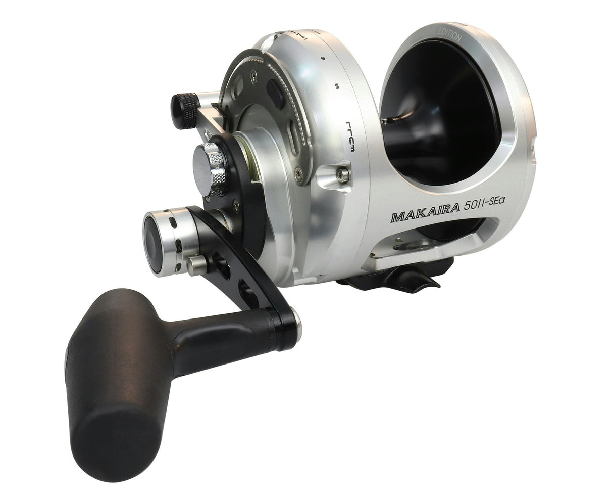 Okuma MAKAIRA MK Overhead Fishing Reels