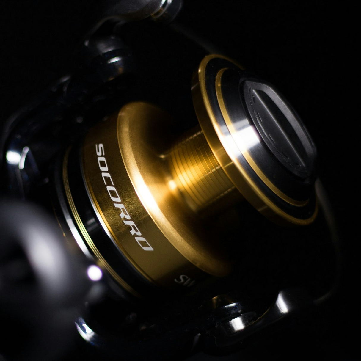 Shimano Socorro SW Spin Fishing Reels