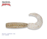 Daiwa Bait Junkie 2.5in Grub Soft Plastic Lure