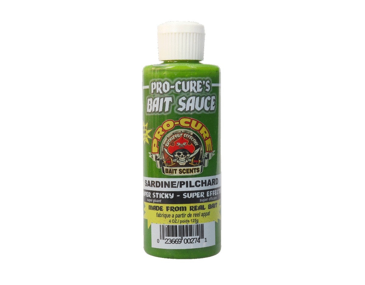 Pro-Cure Tinted Bait Sauce 4oz