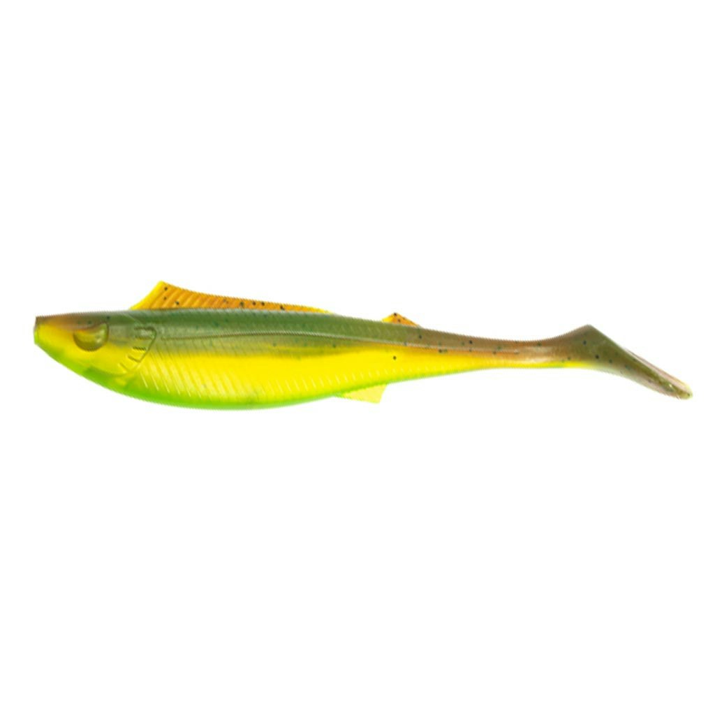 Berkley Powerbait Nemesis Paddle Tail Soft Plastics