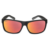 Spotters Wombat Matt Black Polarised Kids Sunglasses