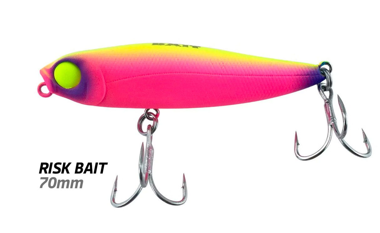 Jackson Risk Bait 70mm Lures