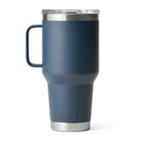 YETI Rambler 30oz (887ml) Travel Mug with Stronghold Lid