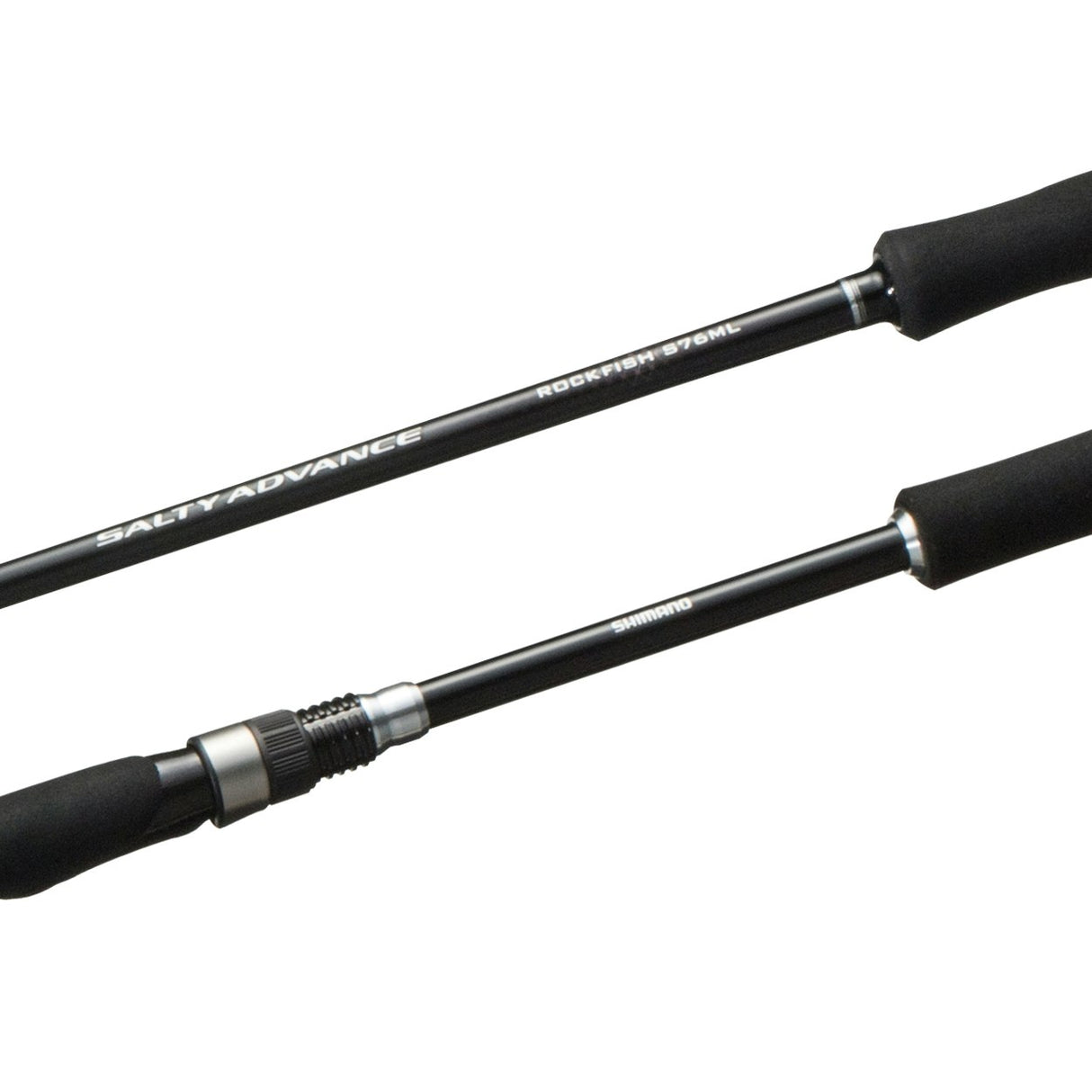 Shimano Salty Advance Overhead Fishing Rods