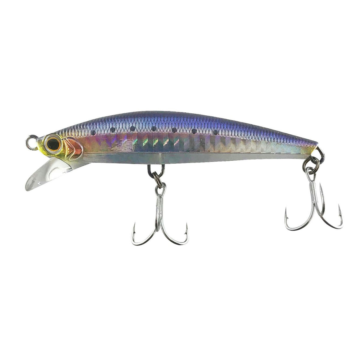 Jackson Pin Tail Sagoshi Tune Lures