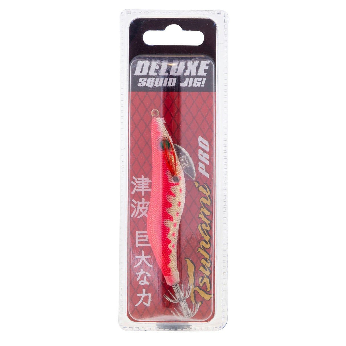 Tsunami Deluxe EGI Squid Jig